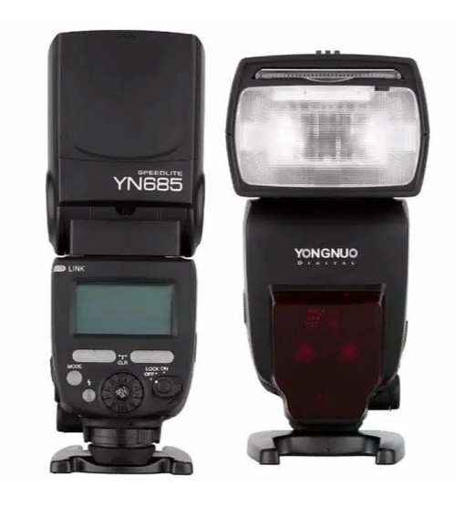 Speedlite Yongnuo YN-685 for Nikon Speedlite Yongnuo YN-685 for Nikon